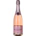 Calvet JC Calvet Cremant de Bordeaux Brut Rose 2022 Front Bottle Shot