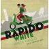 Rapido Pinot Grigio 2018 Front Label