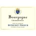 Domaine Bitouzet-Prieur Bourgogne Blanc 2021 Front Label