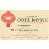 M. Chapoutier Cote-Rotie 1991 Front Label