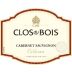 Clos du Bois California Cabernet Sauvignon 2017 Front Label
