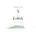 A Coroa Godello 2019 Front Label