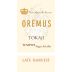 Oremus Late Harvest Tokaji (500ML) 2023 Front Label