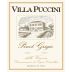 Villa Puccini Pinot Grigio 2022 Front Label