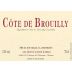 Domaine Jean-Claude Lapalu Cote de Brouilly 2023 Front Label