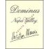 Dominus Estate (marked label) 2003 Front Label