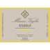 Mauro Veglio Barolo Arborina 2013 Front Label