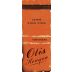 Otis Kenyon Wine Matchless 2012 Front Label