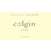 Colgin Cariad 2000 Front Label