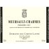Domaine des Comtes Lafon Meursault Charmes Premier Cru 2021 Front Label