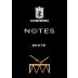 Gentilini Notes White 2018 Front Label