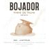 Bojador Vinho de Talha White 2022 Front Label