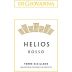 Di Giovanna Helios Rosso 2012 Front Label