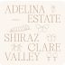 Adelina Wines Clare Valley Shiraz 2021 Front Label