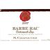 M. Chapoutier Chateauneuf-du-Pape Barbe Rac 2007 Front Label
