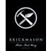 Klinker Brick Brickmason Red Blend 2016 Front Label
