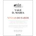 Quinta Vale D. Maria Vinhas do Sabor 2019 Front Label