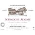 Domaine Henri Prudhon Bourgogne Aligote 2023 Front Label