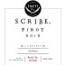 Scribe Carneros Pinot Noir 2020 Front Label