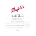 Penfolds Bin 311Henty Chardonnay 2013 Front Label