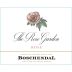 Boschendal The Rose Garden Rose 2020 Front Label