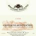 Bouchard Pere & Fils Chassagne-Montrachet 1998 Front Label