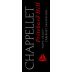 Chappellet Pritchard Hill Estate Vineyard Cabernet Sauvignon 2022 Front Label