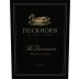Duckhorn The Discussion 2021 Front Label