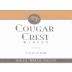 Cougar Crest Estate Viognier 2005 Front Label