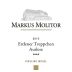 Markus Molitor Erdener Treppchen Riesling Auslese 2015 Front Label