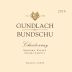 Gundlach Bundschu Chardonnay 2018 Front Label