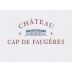 Chateau Cap de Faugeres 2018 Front Label