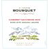 Domaine Bousquet Organic Cabernet Sauvignon 2023 Front Label