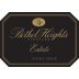 Bethel Heights Estate Pinot Noir (375ML half-bottle) 2015 Front Label