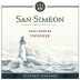 San Simeon Stefano Vineyard Viognier 2019 Front Label