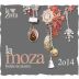 La Zorra Sierra de Salamanca La Moza Rufete 2014 Front Label