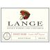 Lange Winery Freedom Hill Vineyard Pinot Noir 2019 Front Label