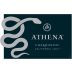 Athena Vineyards & Winery Chardonnay 2017 Front Label