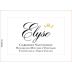 Elyse Holbrook Mitchell Vineyard Cabernet Sauvignon 2014 Front Label