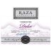 Raza Dolce Torrontes 2011 Front Label