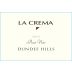 La Crema Dundee Hills Pinot Noir 2013 Front Label