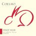 Coelho Winery Bunny Pinot Noir 2019 Front Label