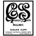 Charles Smith Wines Malbec 2013 Front Label