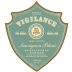 Vigilance Sauvignon Blanc 2020 Front Label