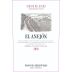 Pago de Carraovejas El Anejon 2018 Front Label