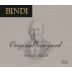 Bindi Wines Original Vineyard Pinot Noir 2020 Front Label