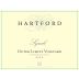 Hartford Outer Limits Vineyards Syrah 2012 Front Label