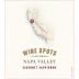 Wine Spots Napa Cabernet Sauvignon 2017 Front Label