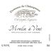 Christophe Lapierre Domaine de Chenepierre Moulin-a-Vent 2021 Front Label