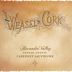 The Weasel and the Cork Alexander Valley Cabernet Sauvignon 2016 Front Label